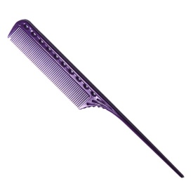 YS Park Pieptan profesional cu codita pentru sectionare 101 - violet