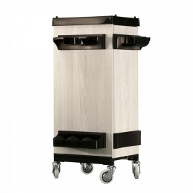 AGV Safe Box - Ucenic profesional din lemn cu 6 sertare si sistem cu incuietoare