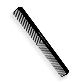 Akashi Set piepteni antistatici pentru styling din fibra de carbon 8buc