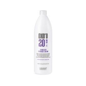 Alfaparf Oxidant crema 20vol 6% OXID’O 1000ml