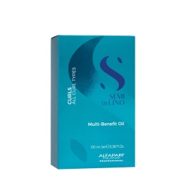 Alfaparf Ulei multifunctional pentru bucle Curls Multi-Benefit Oil 100ml