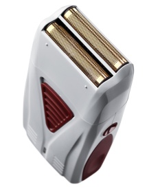 Andis Aparat profesional de ras dublu cu acumulator si cablu ProFoil Titanium TS-1 Shaver
