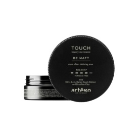 Artego Ceara mata de par cu fixare puternica Touch Be Matt 100ml
