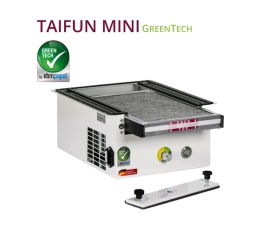 Aspirator profesional de praf Taifun Mini Greentech