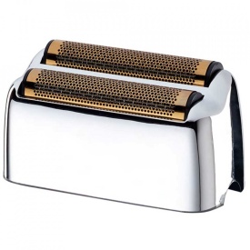 Babyliss Pro Shaver Silver - Aparat de ras profesional dublu cu acumulator si cablu FXFS2E
