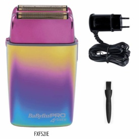 Babyliss Pro 4Artists Aparat de ras profesional dublu cu acumulator si cablu Chameleon FXFS2IE