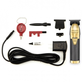 Babyliss Pro Masina profesionala de contur cu acumulator 4Artist Boost+ Black&Gold
