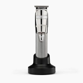 Babyliss Pro Masina de contur cu acumulator ChromFX 7880 Metal Silver ~ Resigilat