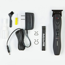 Babyliss Pro FX3 Trimmer - Masina profesionala de contur cu acumulator si cablu