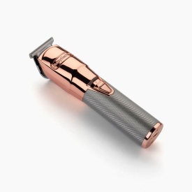 Babyliss Pro Masina profesionala de contur cu acumulator si cablu 7880 Metal Rose Gold