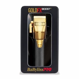 Babyliss Pro Masina profesionala de tuns cu acumulator 4Artist Boost+ Black&Gold