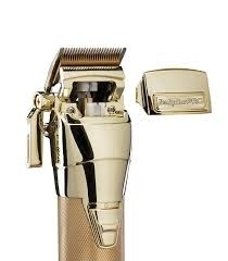 Babyliss Pro Masina profesionala de tuns fara fir FXONE All Metal Gold Cordless