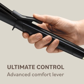 Babyliss Pro Ondulator de par Curling Tong 25mm