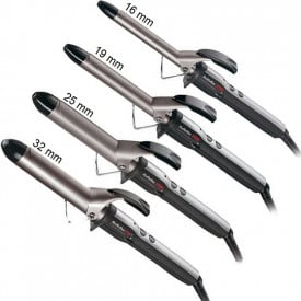 Babyliss Pro Ondulator profesional de par Titanium-Tourmaline 32mm