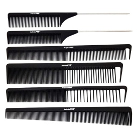 Babyliss Pro Set 6 piepteni profesionali pentru frizerie M2393E