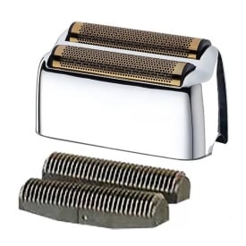 Babyliss Pro Set cutit+folie pentru shaver Foil FX02 Silver FXRF2E