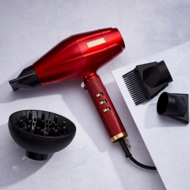 Babyliss Pro Uscator profesional de par 2200W 4Artists RedFX BDR1E