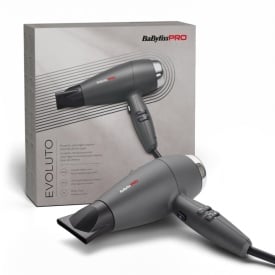 BaByliss Pro Uscator de par cu generator de ioni Evoluto 2400W