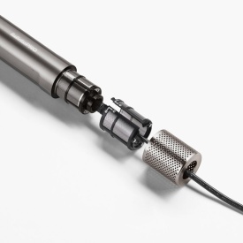 Babyliss Pro Uscator de par Dual Ionic Drying Wand 1600W