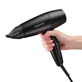 Babyliss Pro Uscator de par Lupia 2200W High Speed Digital Compact