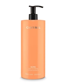 Cotril Sampon intensiv nutritiv pentru par uscat Nutro High Nourishing Miracle 1000ml