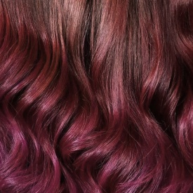 Crazy Color Vopsea semipermanenta 50 Aubergine 100ml