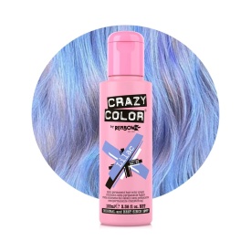 Crazy Color Vopsea semipermanenta 55 Lilac 100ml