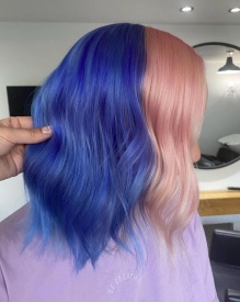 Crazy Color Vopsea semipermanenta 64 Marshmallow 100ml