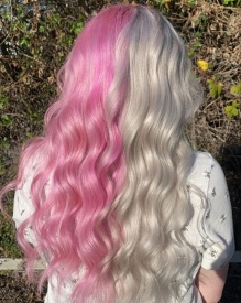 Crazy Color Vopsea semipermanenta 65 Candy Floss 100ml