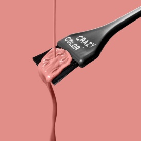 Crazy Color Vopsea semipermanenta 73 Rose Gold 100ml