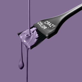 Crazy Color Vopsea semipermanenta 75 Ice Mauve 100ml