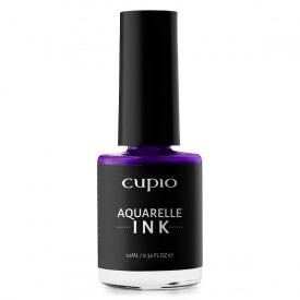 Cupio Acuarela lichida Aquarelle INK - Purple 10ml