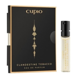 Cupio Apa de parfum unisex - Clandestine Tobacco 2ml