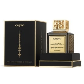 Cupio Apa de parfum unisex - Private Tobacco&Vanilla 100ml