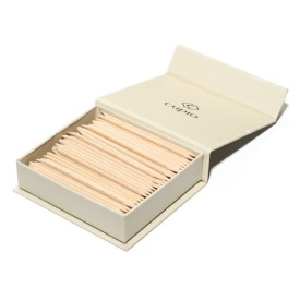 Cupio Betisoare de portocal pentru manichiura si pedichiura 200buc