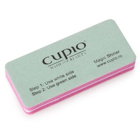Cupio Buffer pentru luciu Magic Shiner