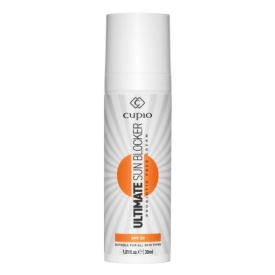 Cupio Crema de fata cu protectie solara SPF50 Ultimate Sun Blocker 30ml