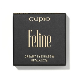 Cupio Fard de pleoape cremos Feline - Queen of the Jungle 2.1g