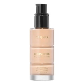 Cupio Fond de ten cu acid hialuronic Ultimate HD - Natural 12 30ml
