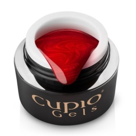 Cupio Gel color ultra pigmentat Oh, So Red! 5ml