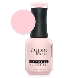 Cupio Gel de constructie Express Builder Basic - Cherry Blossom 15ml