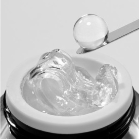 Cupio Gel pentru design 3D Clear Plastiline 5g