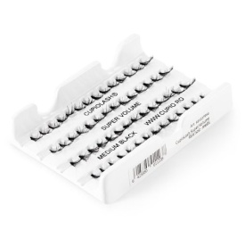 Cupio Gene individuale fara nod Super Volume Premium - medii