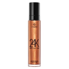 Cupio Iluminator pentru corp 24K Magic - Sunkissed Seduction 100ml