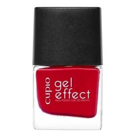 Cupio Lac de unghii cu efect de gel Gel Effect - Red Carpet Rendezvous 10ml