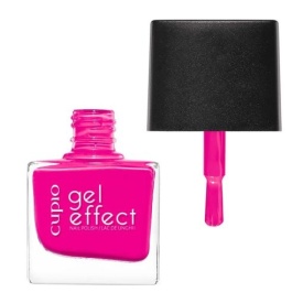 Cupio Lac de unghii cu efect de gel Gel Effect - Neon Blush 10ml
