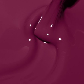 Cupio Lac de unghii cu efect de gel Gel Effect - Plum Perfection 10ml