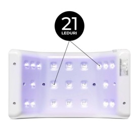 Cupio Lampa led Mani Pedi 15W