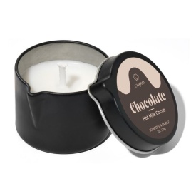 Cupio Lumanare pentru maini si cuticule Hot Milk Cocoa 28g