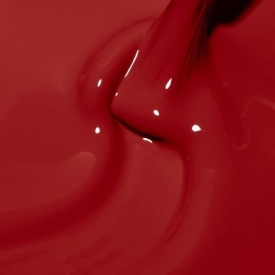 Cupio Oja semipermanenta Easy Off 3in1 Mani Pedi - Dark Red 8ml